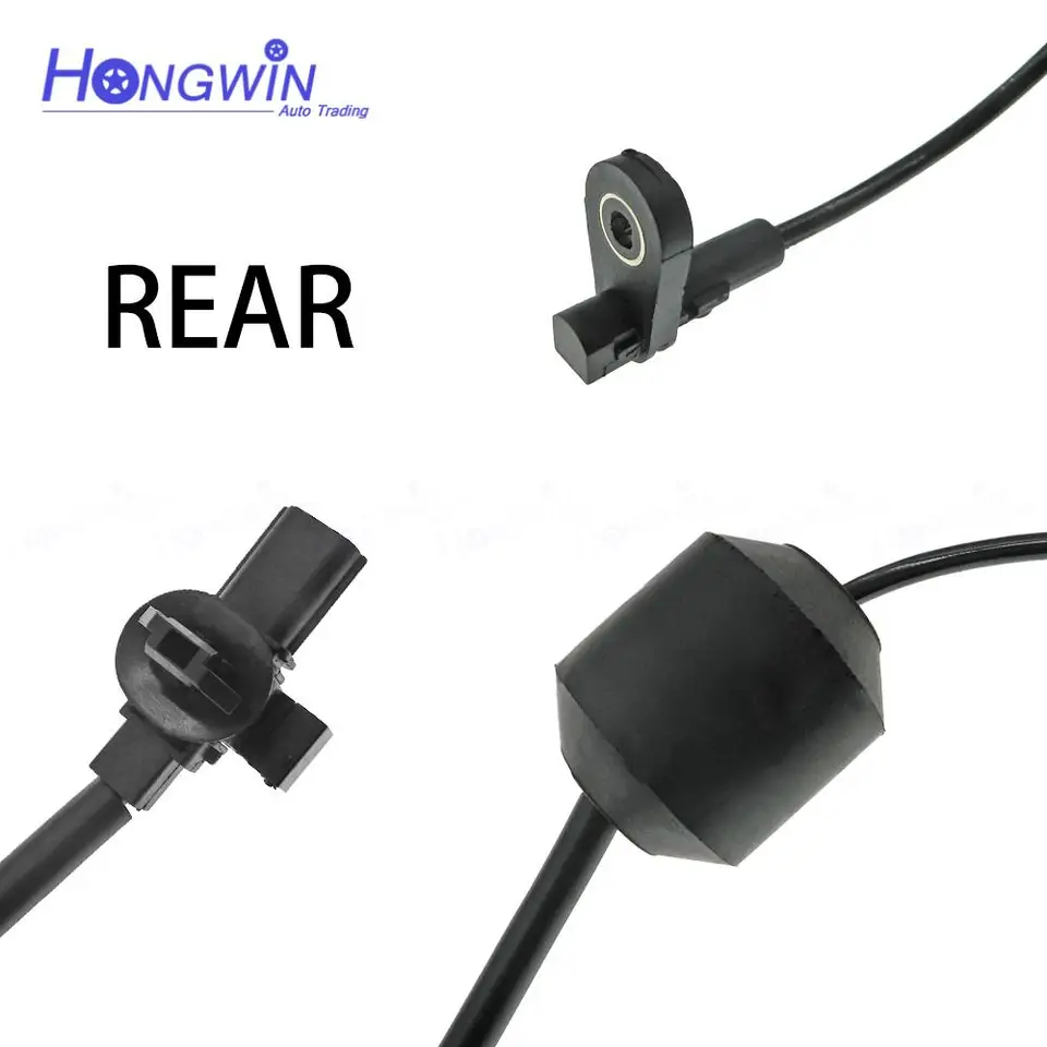 Front Rear R Left ABS Wheel Speed Sensor 57475 T7A 013 For Honda