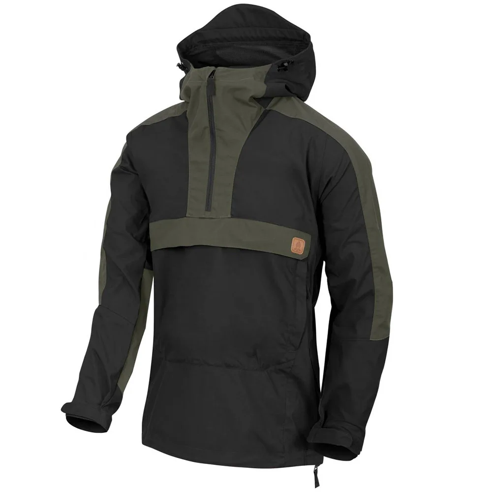 Helikon-Tex Woodsman Anorak Ceket: Doğal Ortamda Güvenlik ve Konfor İçin En İyi Seçim