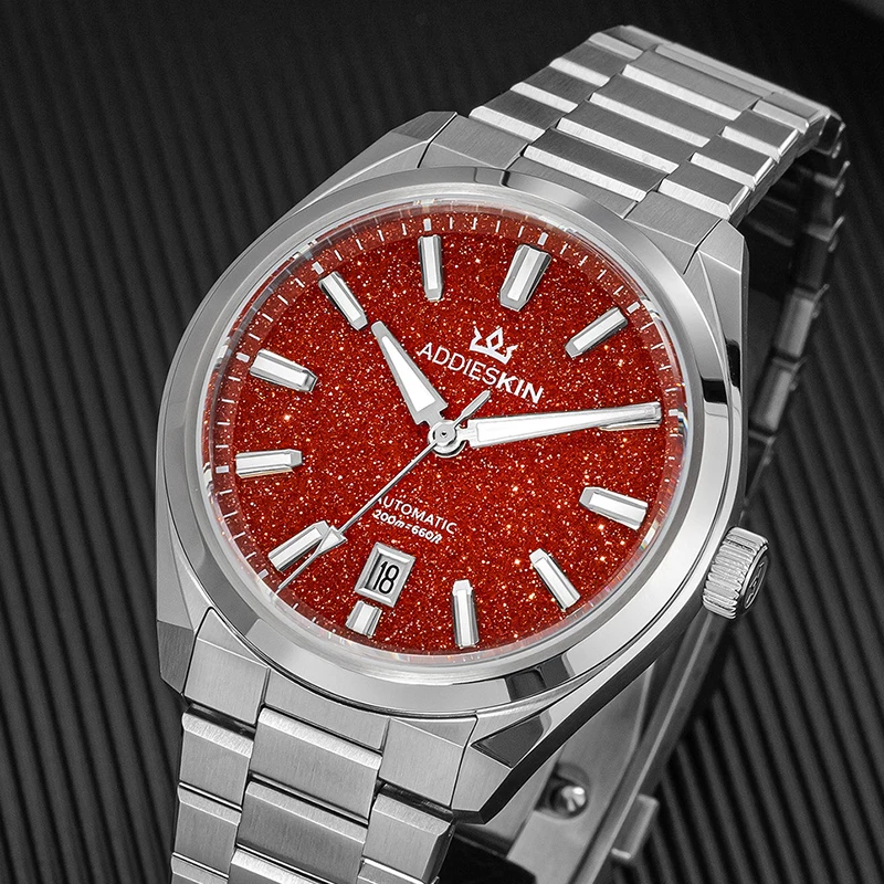 AddiesKin K010 Herenhorloge, a - Luxury Watch Second Hand recensie en prijs