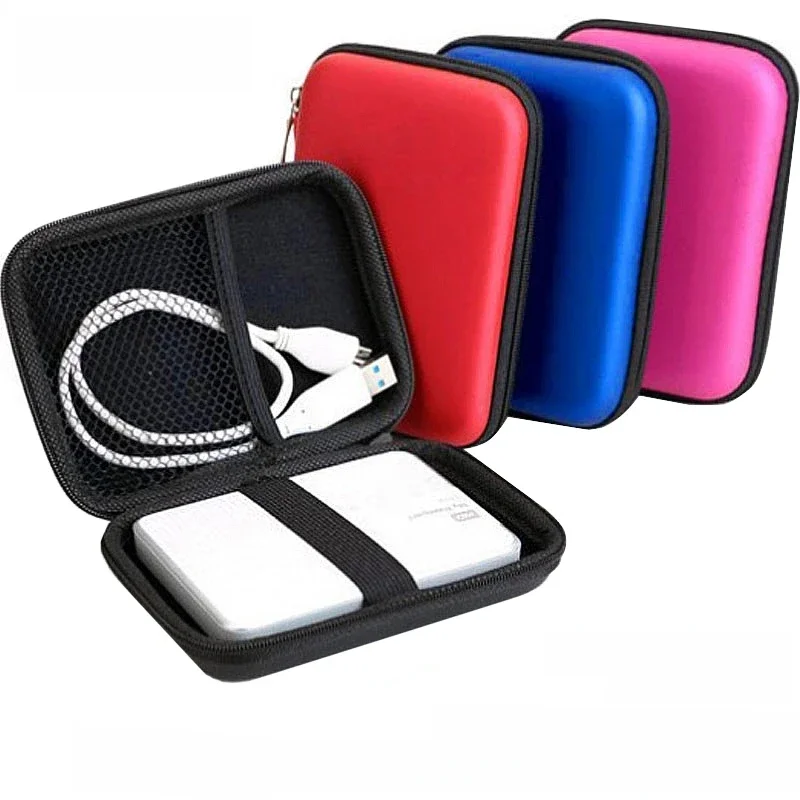UTHAI-USB Disco Rígido Externo Saco De Armazenamento De Disco, T27 Caixa De Disco Rígido, Carry Caso