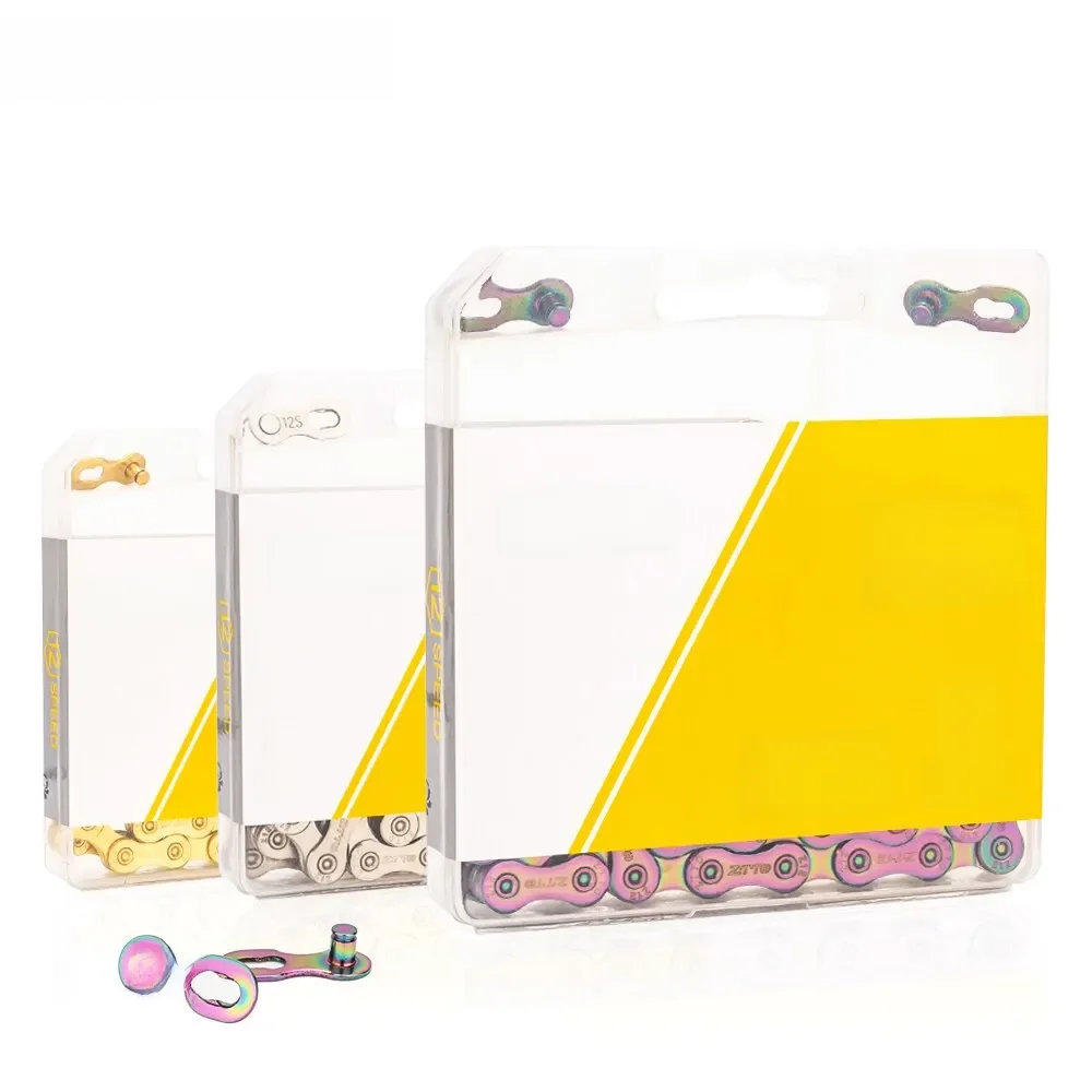 AliExpress ZTTO 10 11 12 Speed Velocidade Bicycle Chain 10s 11s 12s SLR Full Hollow MTB Mountain Road Bike Chains Bike Parts