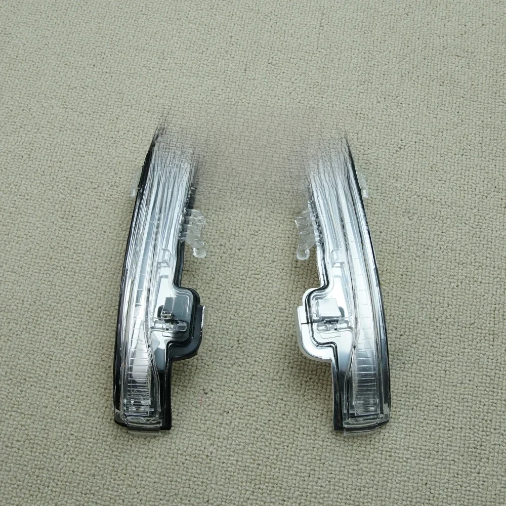 31402415 31402416 Rearview Mirror Light Reversing Mirror Turn Indicator For Volvo S60 V40 V60 S80 S80L 2012-2016 Car Accessories