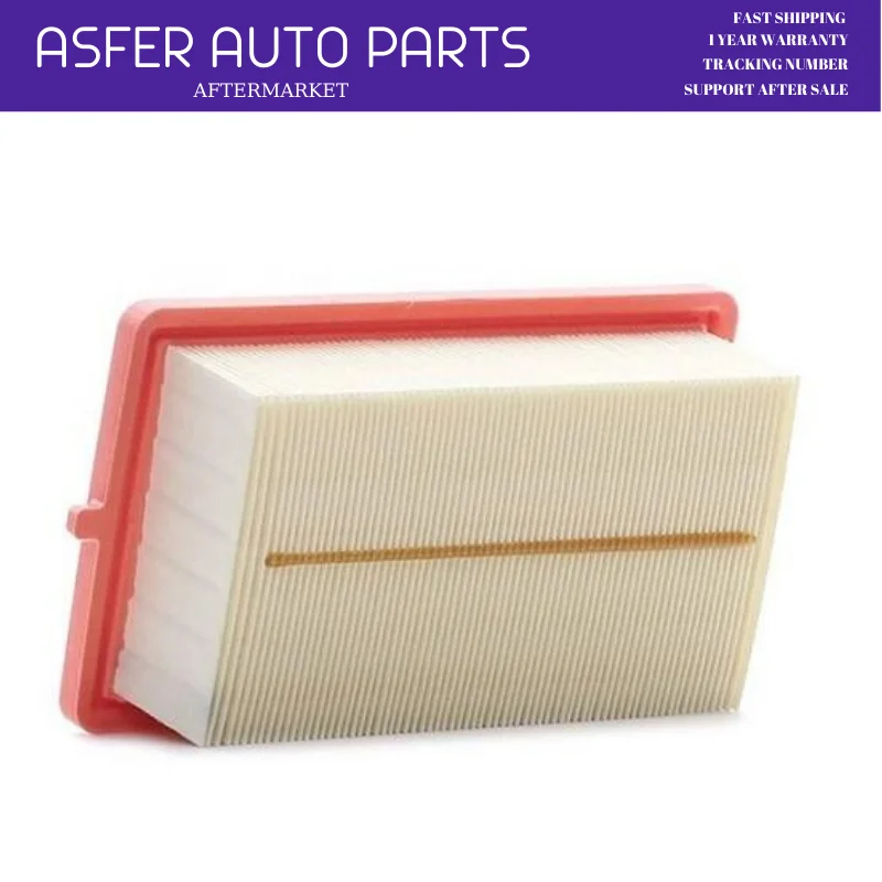 Air Filter Fits For Renault Clio V 5 MK5 1.3.TCE 1.0 TCE 1.0 SCE Micra 1.0 71-90PS High Quality Oem 165465FN1A