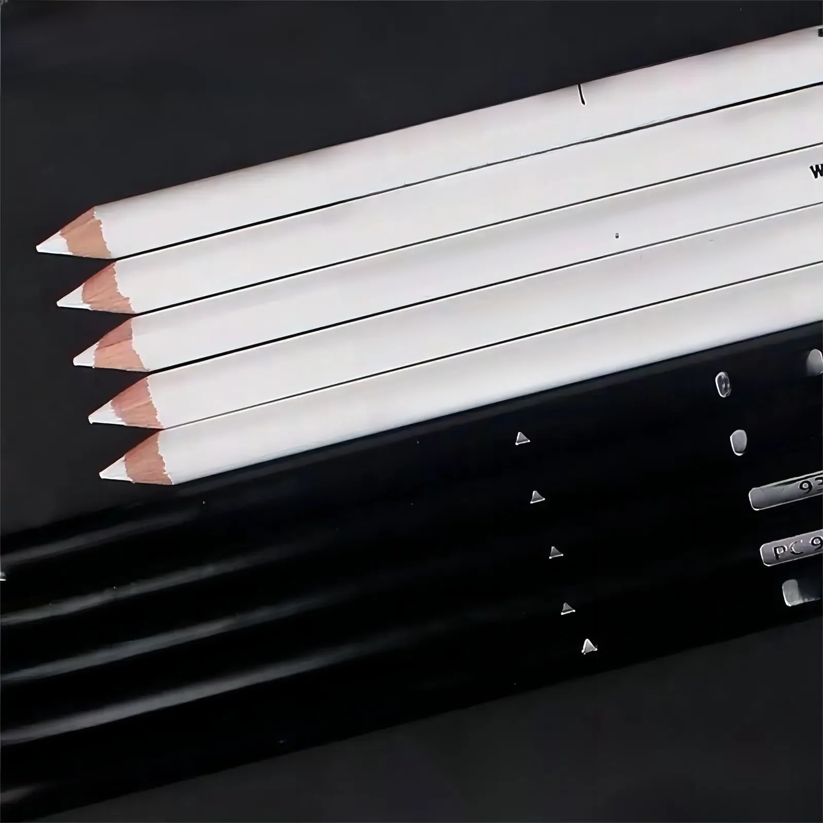 5 szt. PRISMACOLOR Premier miękki rdzeń kolorowy ołówek Art profesjonalny czarny biały PC935 PC938 malowanie rysunek kolorowy ołówek — zdjęcie produktu 7