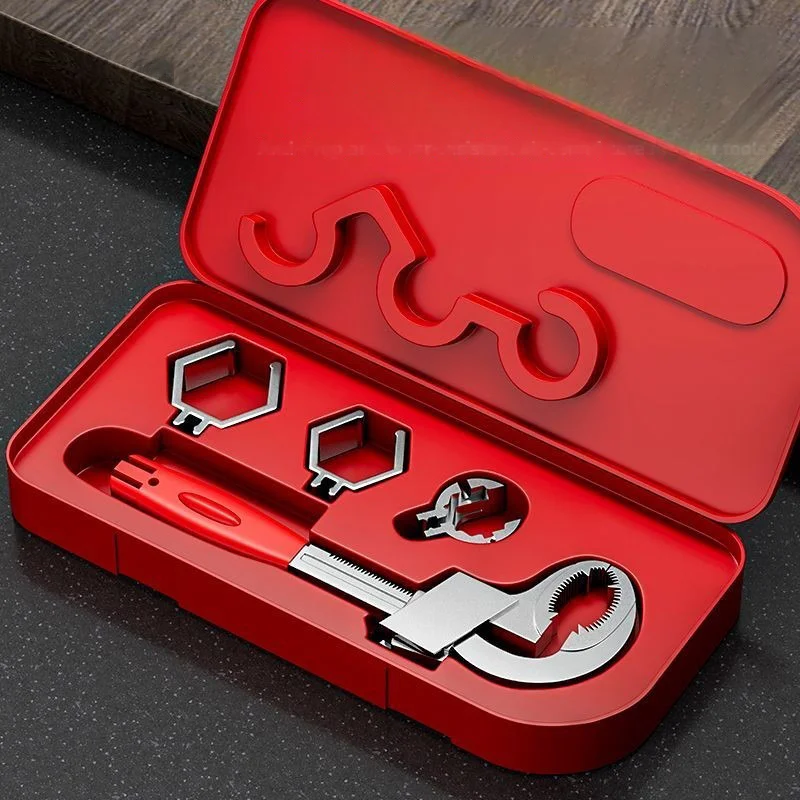 Thumbnail 2 - #64 Low Cost Adjustable Spanner Wrenches That Work