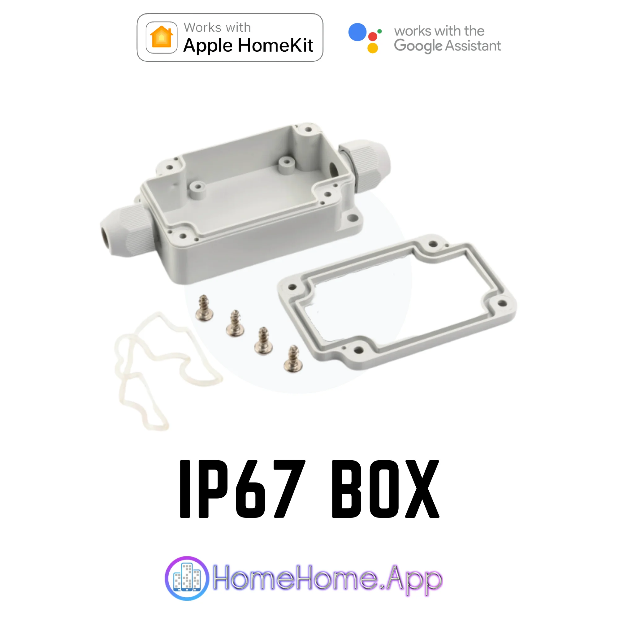 Water Level Sensor For Apple HomeKit Smart Home WiFi Siri Google Assistant Voice Control Domotic Automation Iot Module