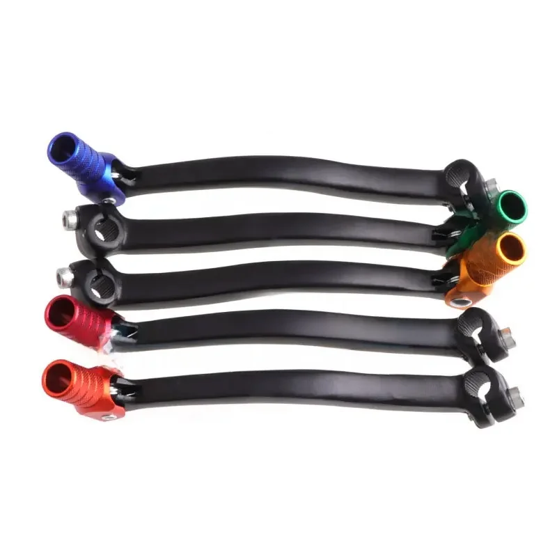 AliExpress NONE Motorcycle CNC ZongShen Folding Gear Shift Lever For ATV Pit Dirt Bike Quad Kayo Motocross Accessories Cafe Racer Modified Parts