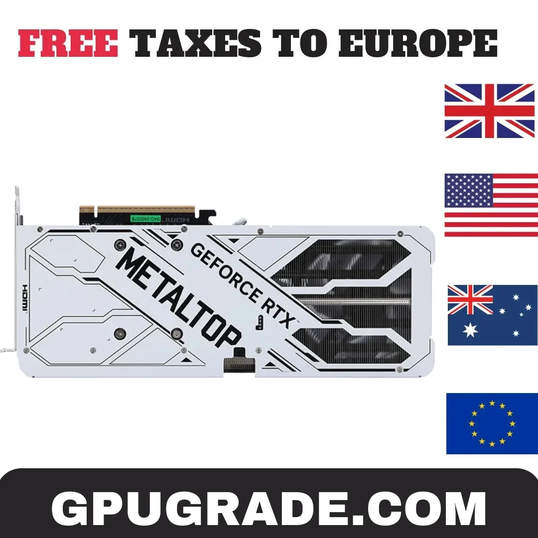 

Используется GALAX RTX 5070 GDDR7 12 ГБ настольных киберспортивных игр, профессиональная видеокарта, видеокарта placa de il
