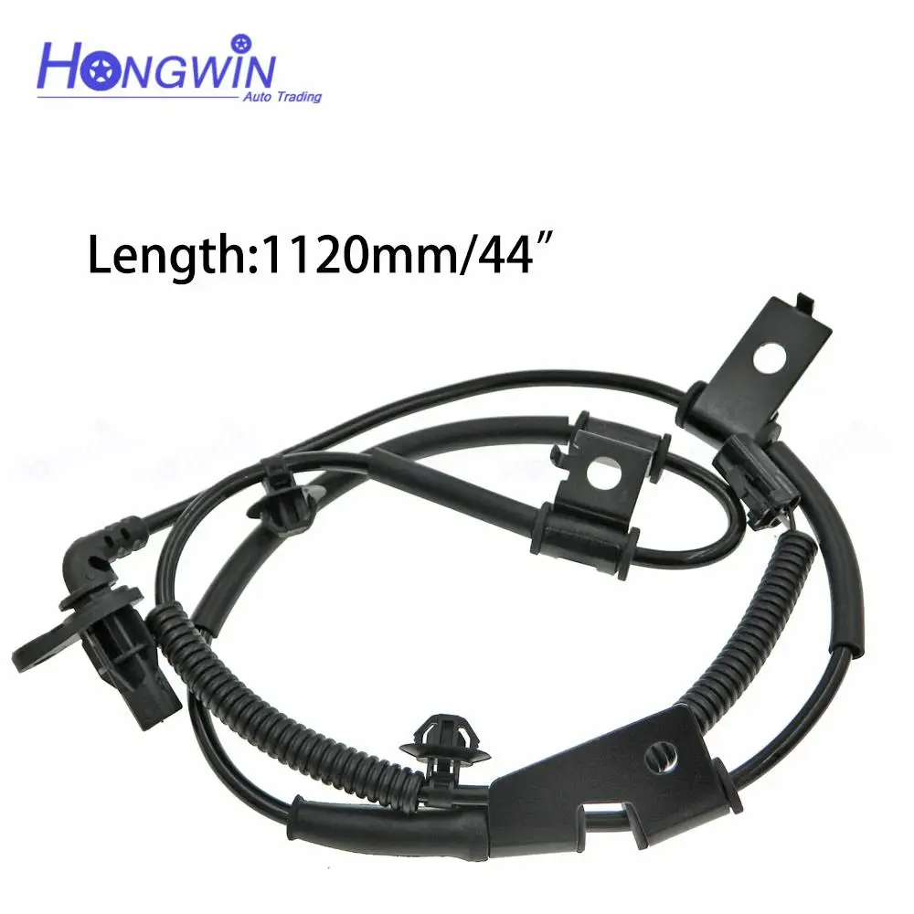 Sensor de velocidad de rueda ABS trasero delantero izquierdo derecho para Hyundai Kia Sportage Tucson JM 2,0 2,7 SUV 2004-2010 95670-2E300 95670-2E310