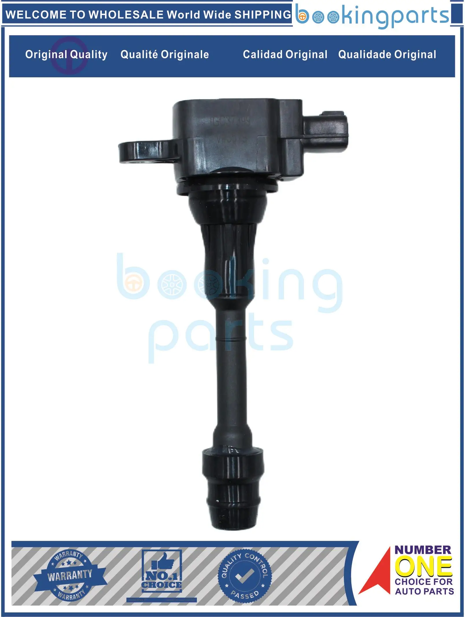 

Ignition Coil For NISSAN ALMERA II HATCHBACK (N16) 00-, SENTRA 02-06, ALTIMA 02-06, 22448-8H300,224488H300,22448-8H310