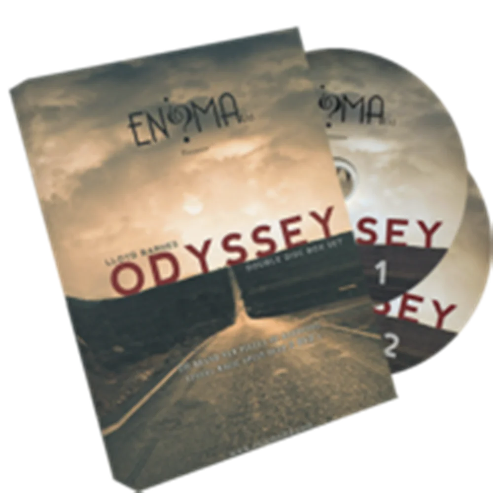 Odyssey by Lloyd Barnes (Instant Download)