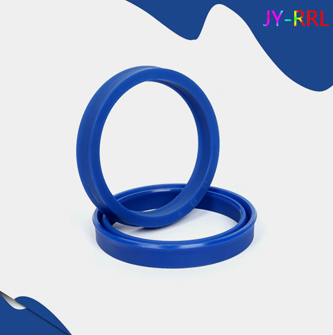 5Pcs ID 6-12mm Polyurethane Hydraulic Cylinder Oil Sealing Ring UN/UHS/U/Y Type Shaft Hole General Sealing Ring Gasket