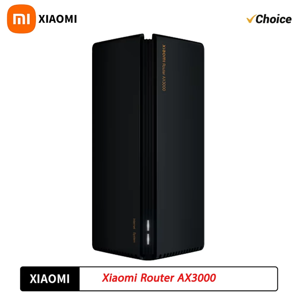 NEW Original Xiaomi Wifi Router AX3000 Repeater Extend Gigabit Amplifier Signal Booster WIFI 6 Nord Vpn Super Mesh 5GHz CN