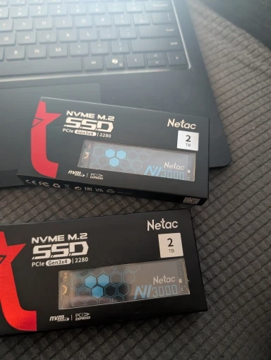 Netac NVMe SSD M2 1TB 2TB 500GB 250GB 3500MB/s SSD PCIe3.0 M.2 2280 SInternal Solid State Drives Disk NV3000 for Laptop Desktop photo review
