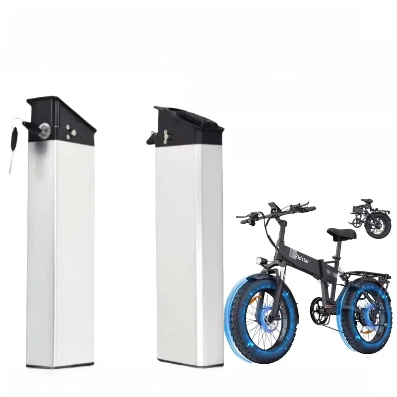 48V/52V 17.5Ah 15Ah 13Ah Vervangende Accu voor Nieuwe Engwe EP-2 Pro Engine Pro Geüpgradede Versie Voor MATE X Fietsaccu DCH-009 - afbeelding 2