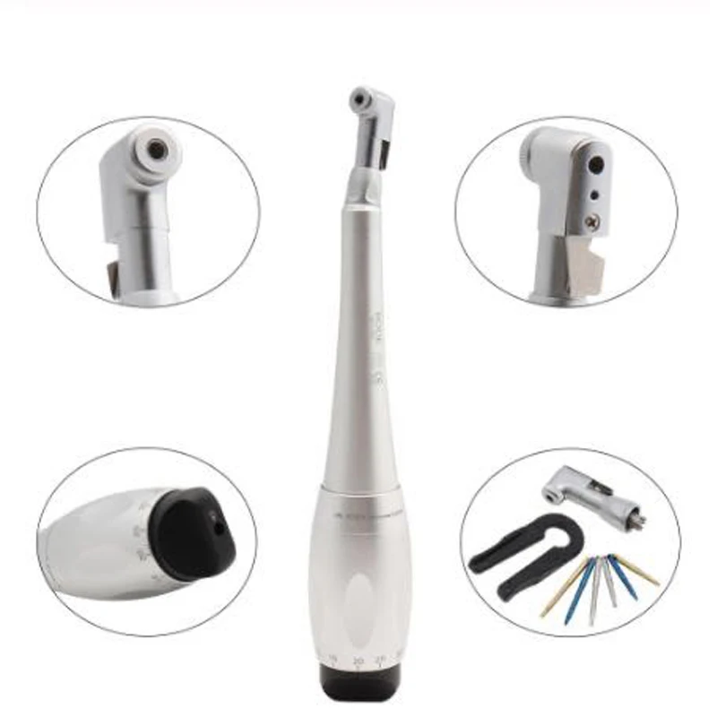 

Dental Implant Wrench Torque Push Button / Latch Hand piece Real dental torque wrench