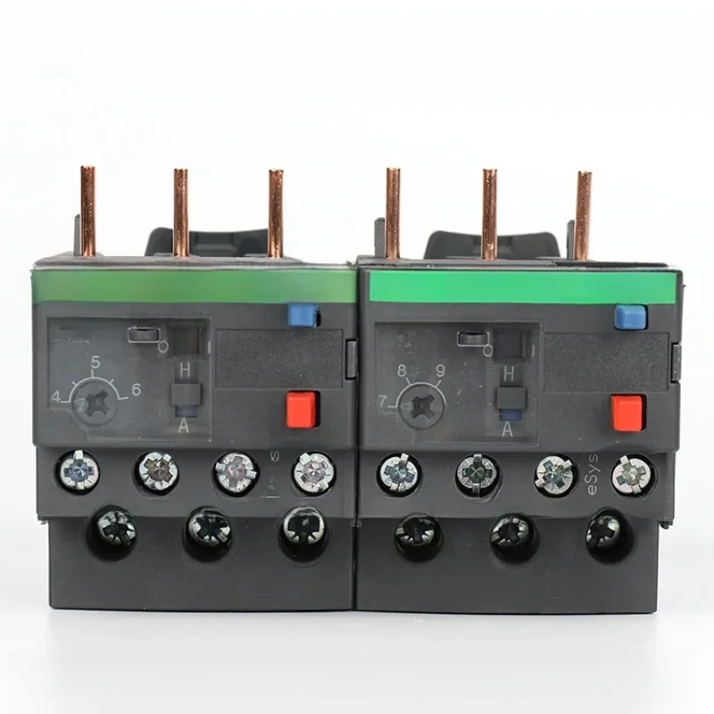 Relais électrique Schneider LRD01/3/5/6/7/8/10/12/14/16/21/22/32C relais de surcharge thermique LAD7B106C