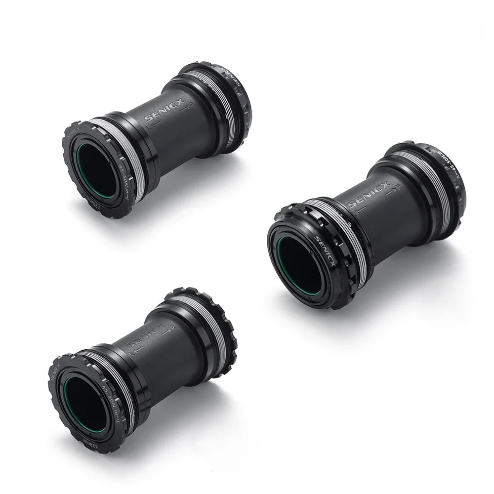 AliExpress SENICX Bicycle Bottom bracket, for DUB/24MM MTB / Road Crank axle, t47 68mm/t47 77mm/t4785.5mm