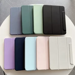 Table Case For iPad Pro 11 inch Air 2024 iPad 10 Air 6 5 4 10.9 inch 10.2'' Cases Cover Magnetic Separable Protective Case 10th