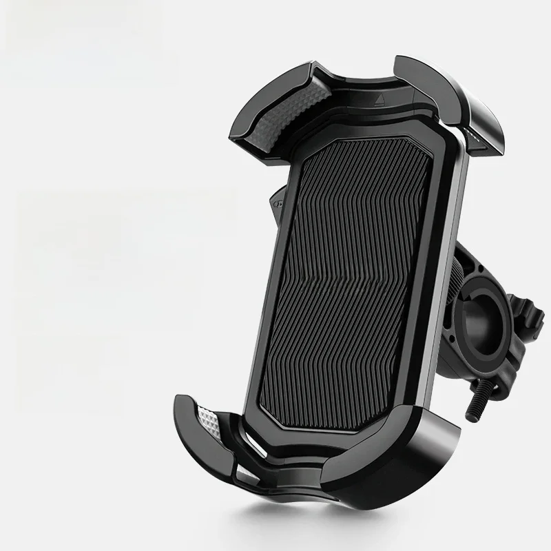 AliExpress ROCKBROS Bicycle Phone Mount 4.7-6.8 Inch Shockproof 360° Rotate E-bike Motocycle Bike Phone Holder Cycling Phone Stand Bracket