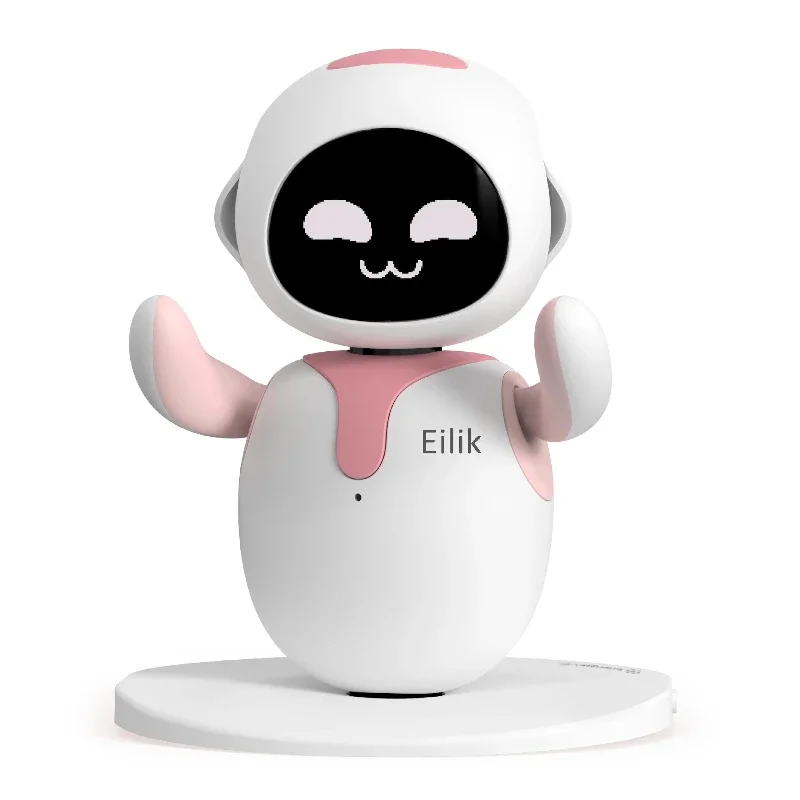 Eilik Intelligent Robot | Emotional Interaction, Electronic Creative Learning, Smart Pets, Companion Robots