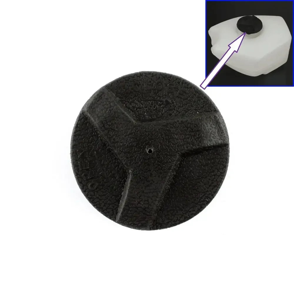 AliExpress Nowhat New Fuel Tank Cup For Mini Moto 49cc Motorcycle Black Fuel Petrol Tank CAP Lucky Seven Vixen Race Racing Track Bike