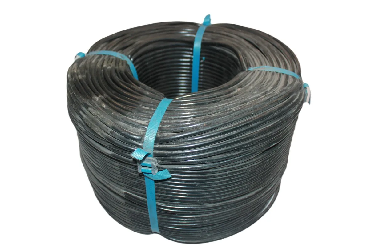 Spaghetti Hose 500 Meters (1640 Feet) Roll | 8mm Drip Irrigation Tubing | Durable Agricultural Hose