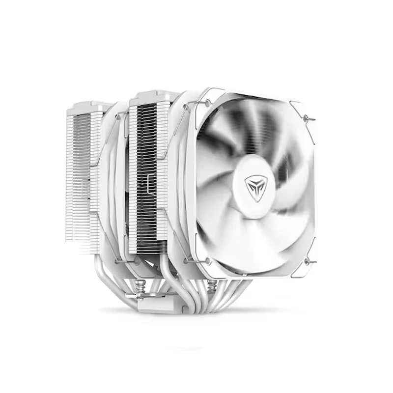 [Korea Shipping] PCCOOLER G6 (White) Cooler Desktop COOLER