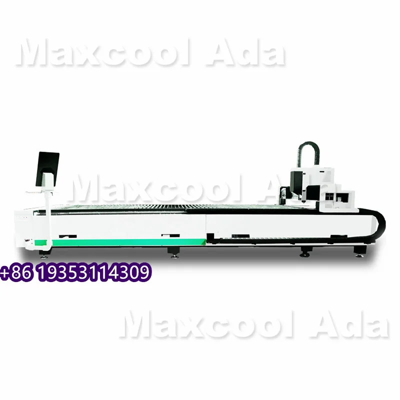 Big Power Profitable Money Making Metal Sheet Pipe Processing Fiber Laser Cutting Machine with CE Certification