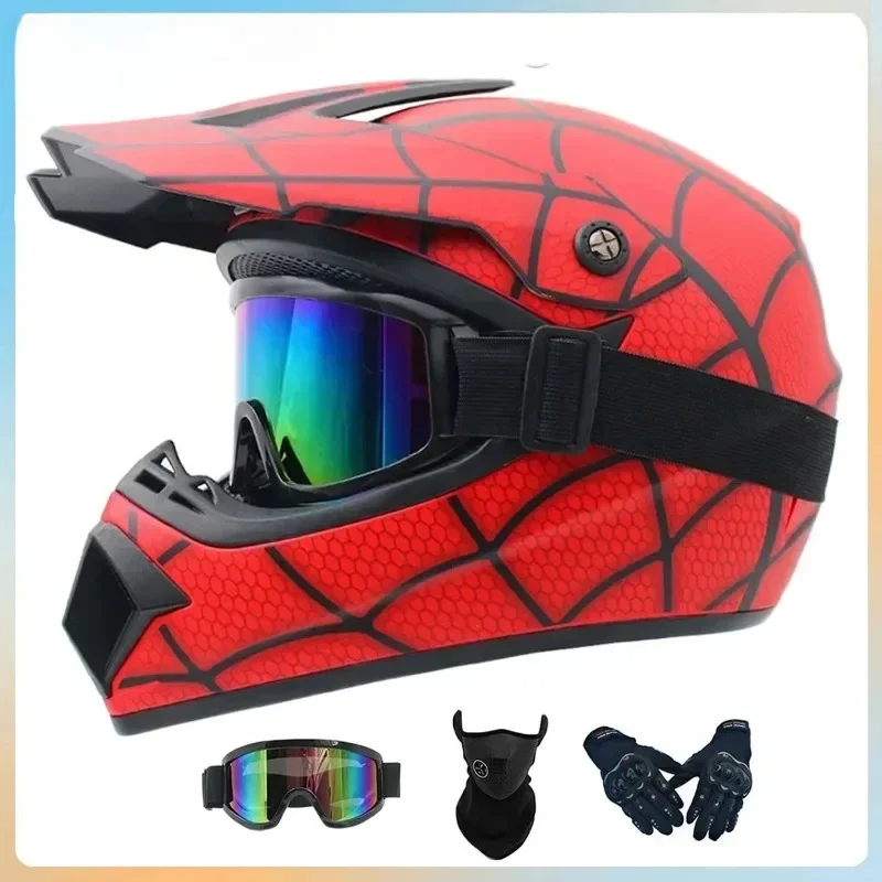 AliExpress Motorcycle Helmet Full Face Racing Off Road Cross Motorcross Capacete Motocross Cascos Para Motos Mountain Downhill Bicycle DOT