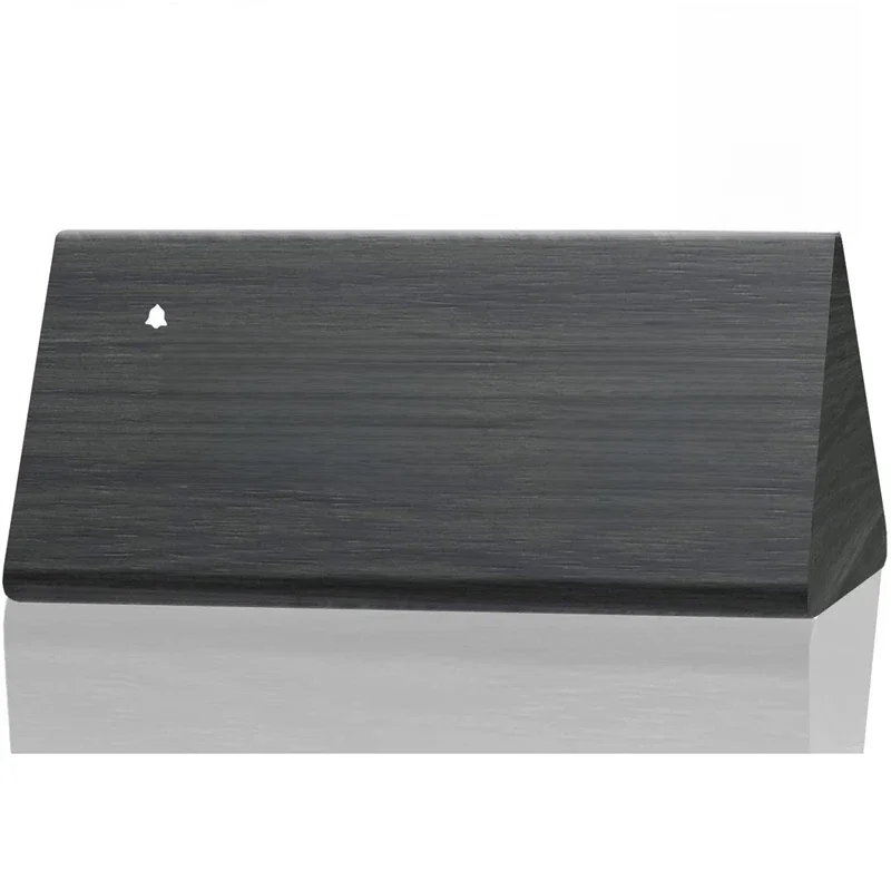 Réveil en bois, affichage de l'heure LED, chargeur USB, détection d'humidité et de température, réveil numérique pour Table de chevet