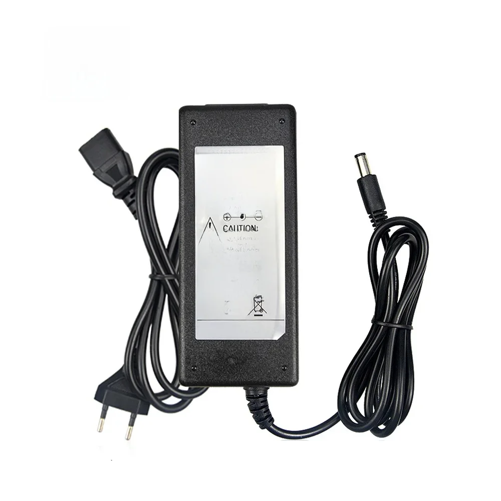 Transformateur d'alimentation 12V avec prise ue/US, convertisseur de chargeur AC 100-240V à DC 12V, adaptateur d'éclairage LED, pilote 1A 2A 3A 5A 8A