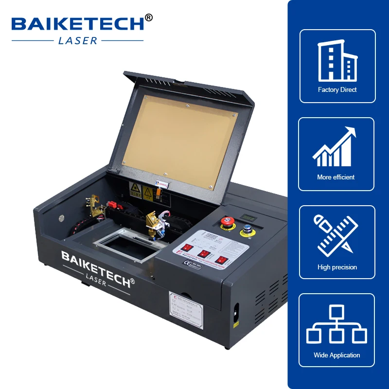 ماكينة الحفر بالليزر الصغيرة TH-K3020A