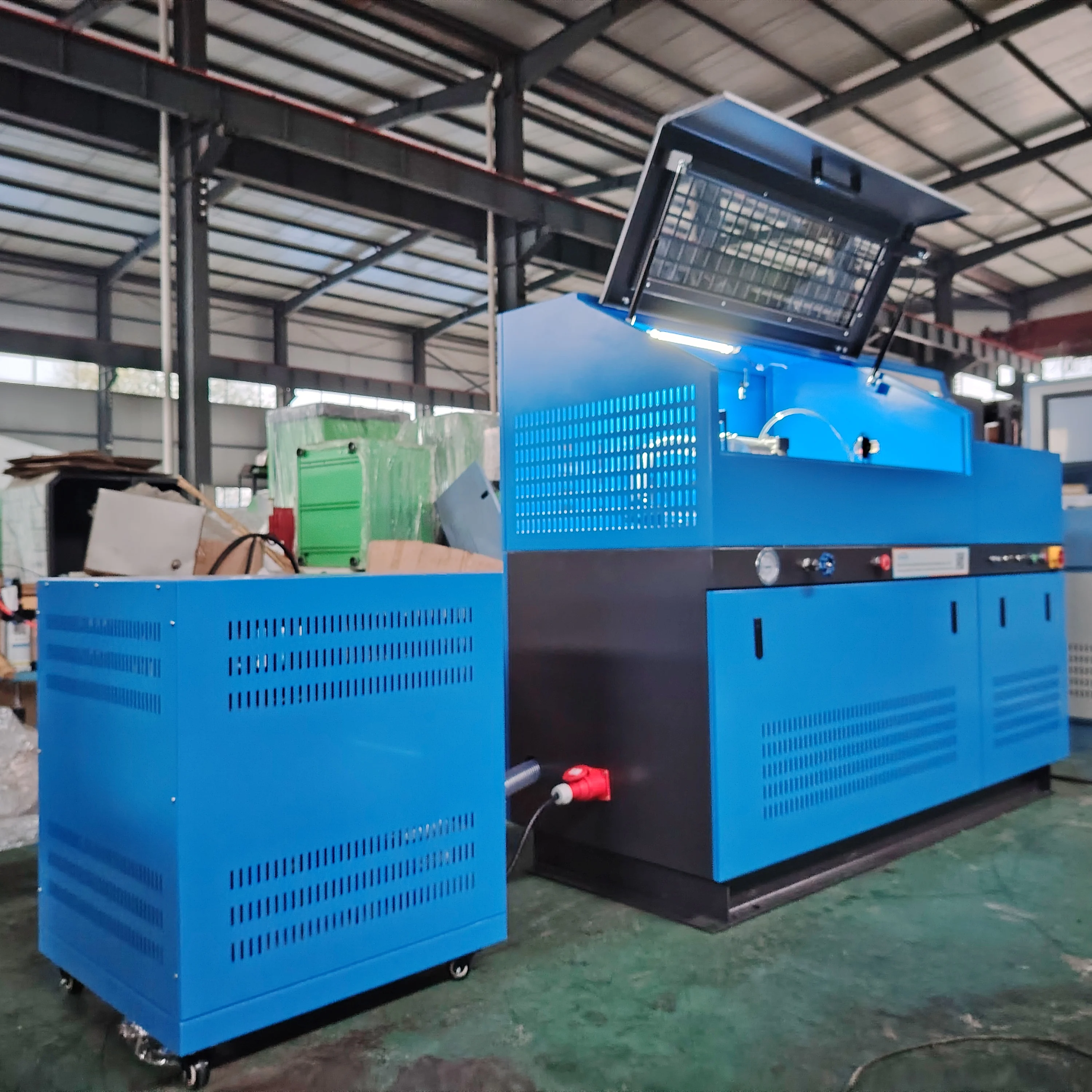 BC-D3 Car Turbo Core VSR High Speed Turbocharger Balancing Machine