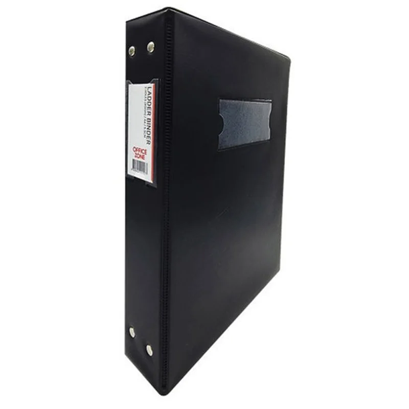 Office Zone High-frequency Black Lader for Diameter A4 5cm