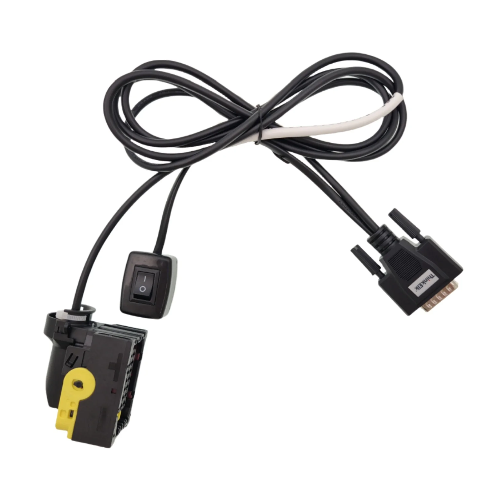 ThinkElk D48CBB03 Adapter Diagnostic Cable For Mercedes-Benz MCM2 2.1 K+CAN Connect ECU Code Reading, Data Logging