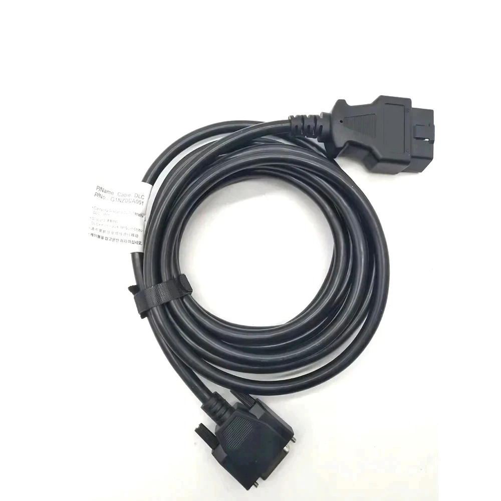 Main Cable for Gscan3 OBD2 16PIN Car Diagnostic Connector Key Programmer Cables G1PDDCA001 G1PDDCA006 Main Test Line for Gscan 3