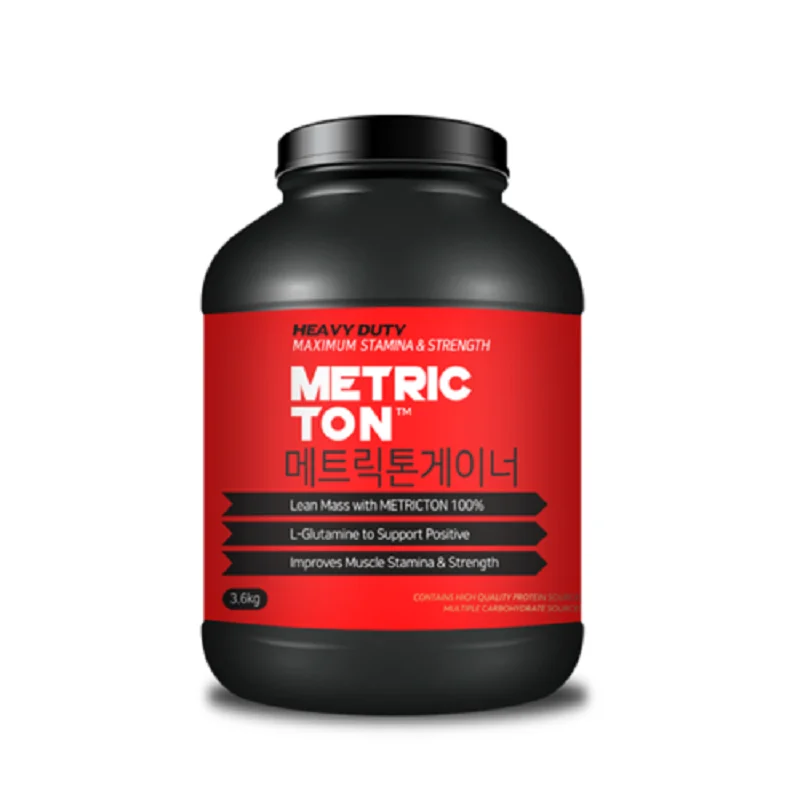 Metric Tone Giner Protein Health supplement