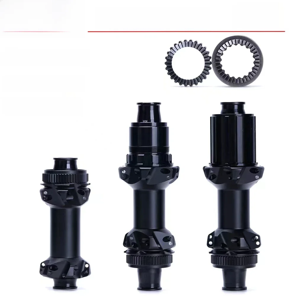 AliExpress NONE No Logo 180SL Road Hub Ultra Light 240g Central Locking Disc 24 Hole Ratchet 36T Straight Hub Gravel Bicycle For Shimano/SRAM