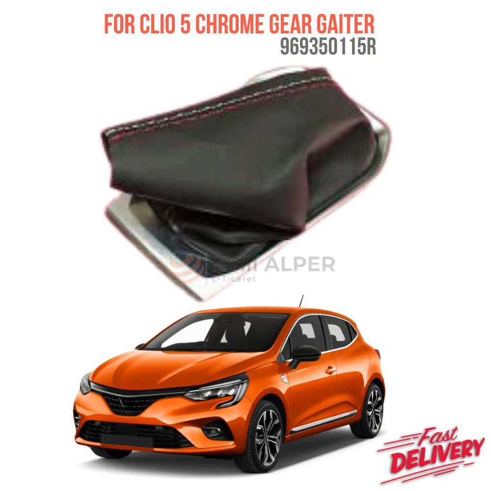 For Clio V Gear gaiter chromed Oem 969350115R super quality high quality reasonable price fast delivery