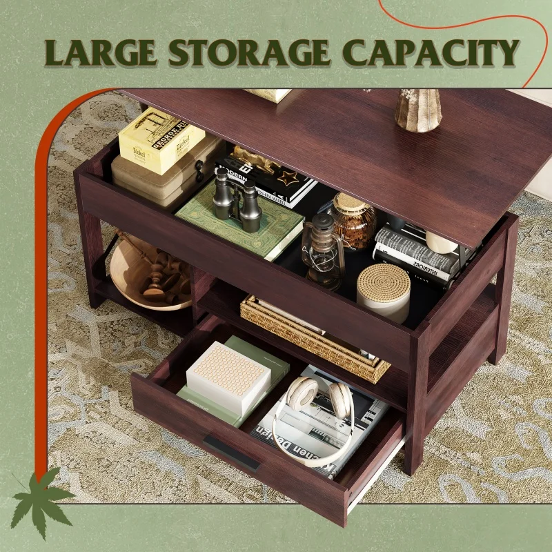 Thumbnail 3 - #15 Storage Coffee Tables List of Top Picks