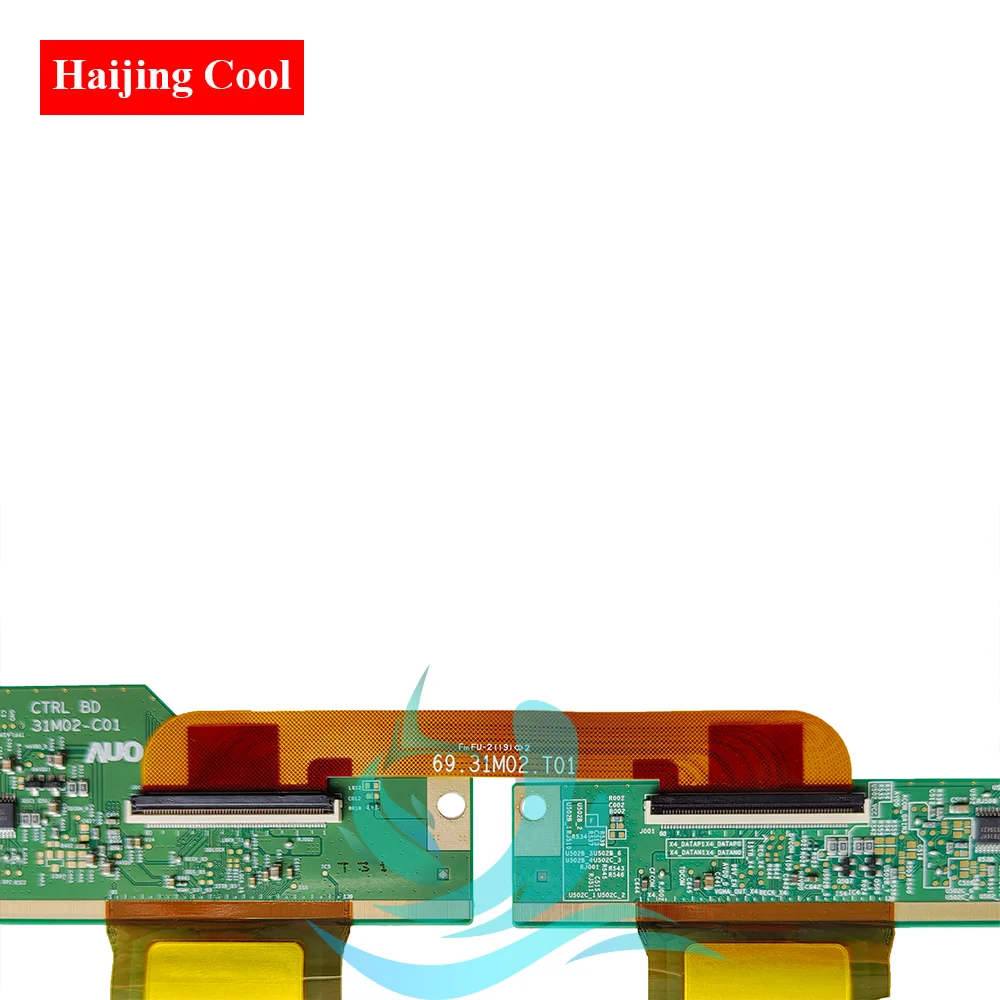 Imagem -04 - Vidro Original do Lcd para lg 32 M315dvr01.0 M315dvr01.9 2k 2560x1440 M315dvr01.a 32gk850g-b Asus Vg32vqr Novo