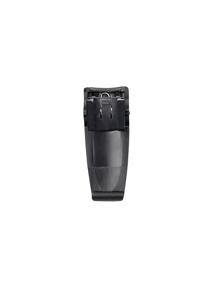 QKL-558-correa de walkie-talkie, Clip de cinturón para KIRISUN PT558, radio bidireccional