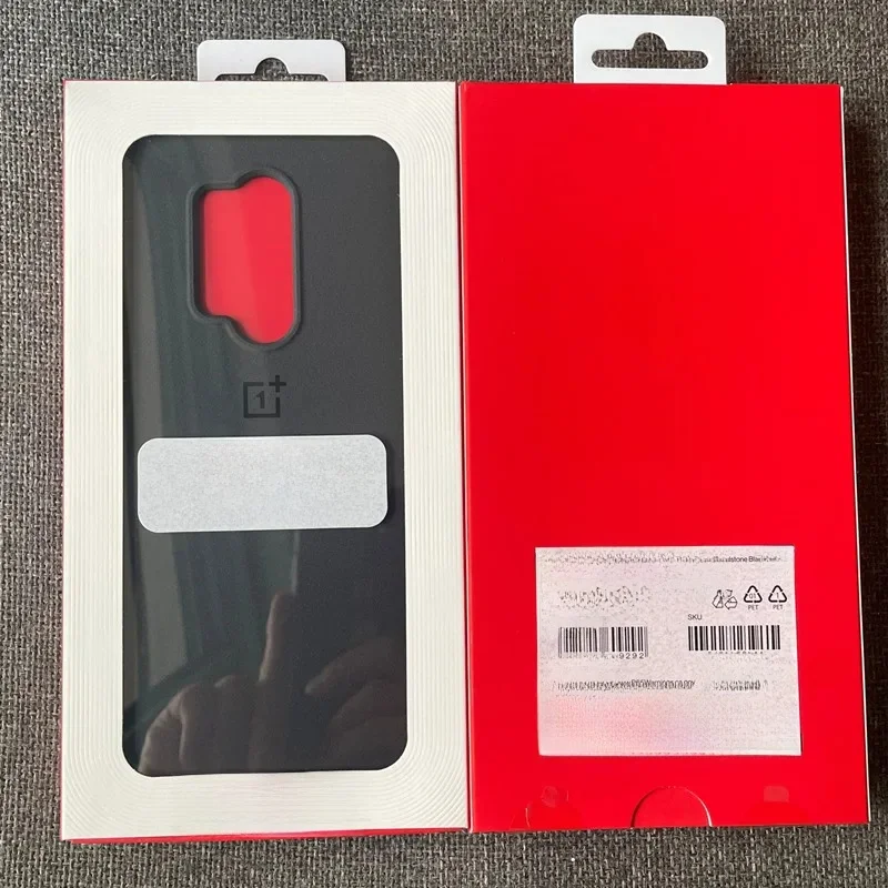 Official Original For OnePlus 8 Pro Back Case Bumper Sandstone Matte Cover Protective — zdjęcie produktu 7