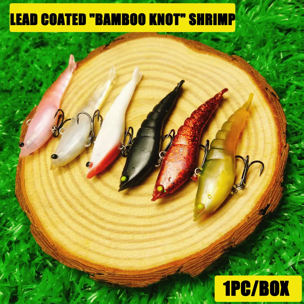 

Набор мягких бионических приманок для креветок, реалистичная приманка для рыбалки на креветок, приманка для морской рыбалки на дальние забросы, мягкая приманка-креветка с грузилом.