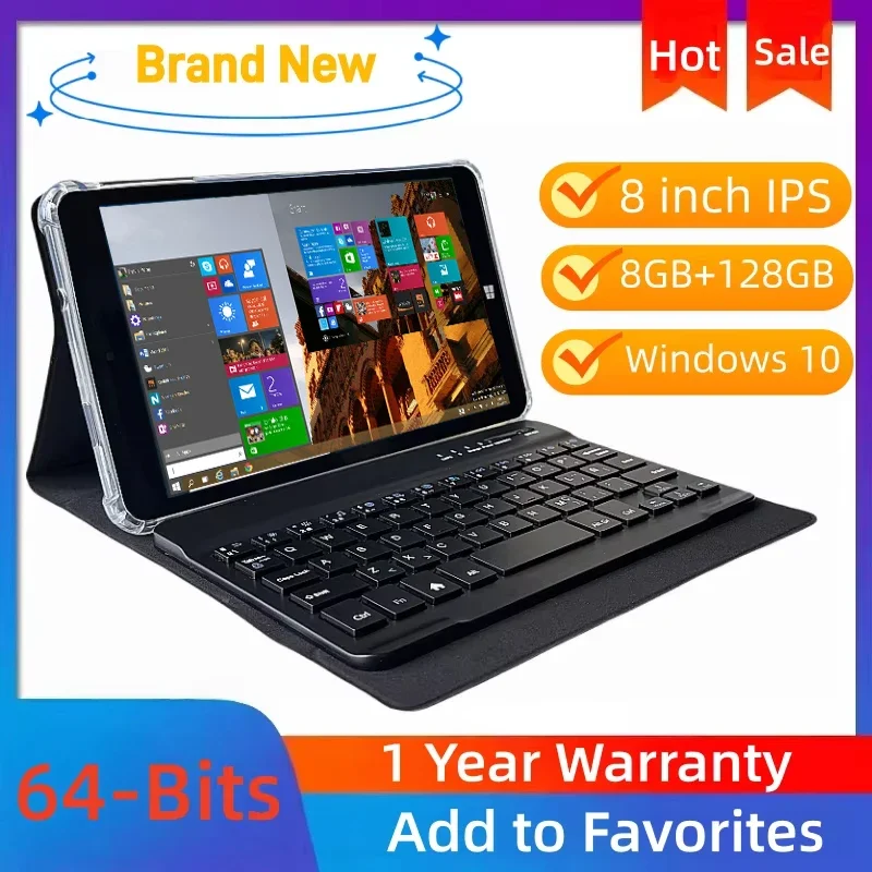 Tabletas Windows 10 de 8