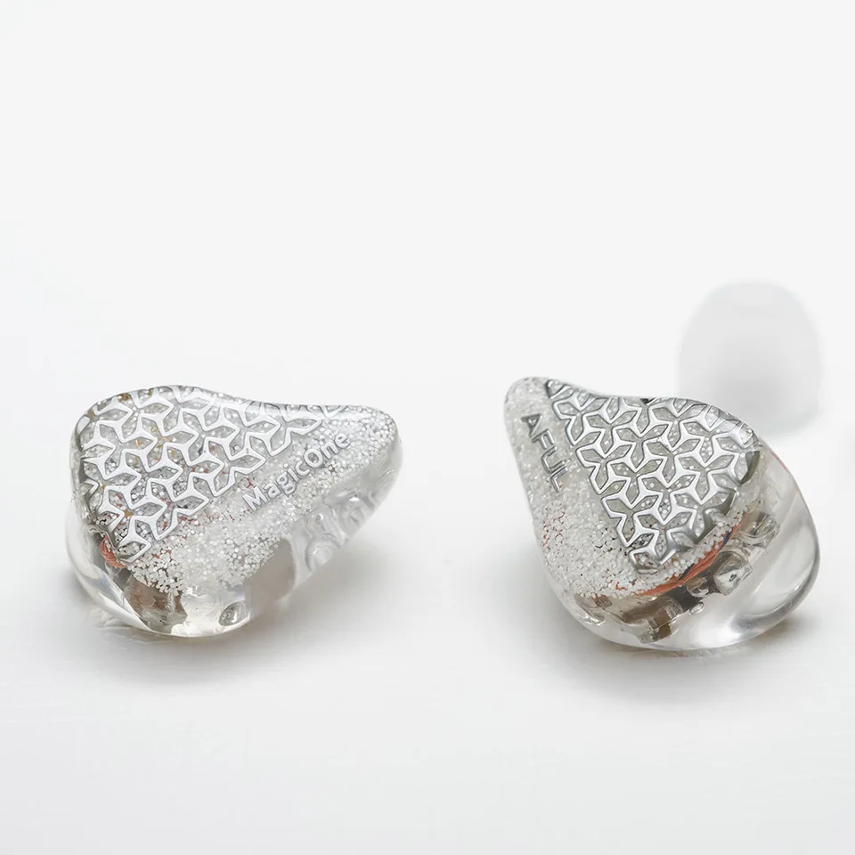 HiFiGo AFUL MagicOne Single BA Driver in-Ear Monitors, 1BA IEMs