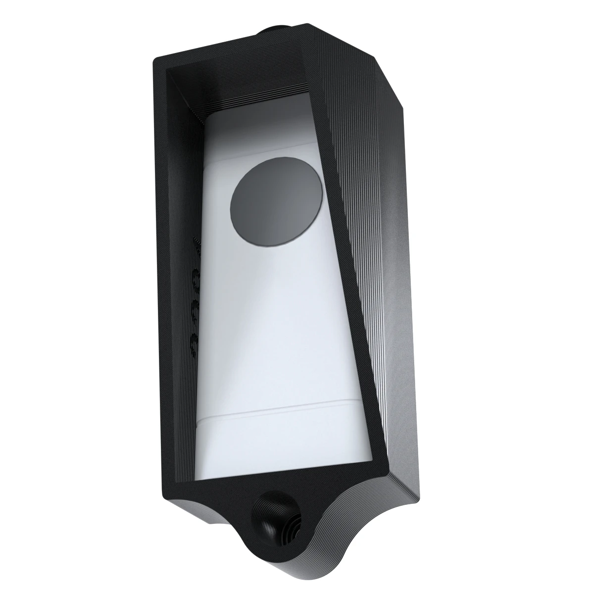 Thick and Rain Anti-Vandal Protector Case Compatible with Elsys Bell ESA-TS001 - ARTBOX3D