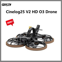 GEPRC Cinelog25 V2 HD O3 SPEEDX 1404 4500KV Motor with PNP(built-in O3 Air Unit receiver)/GEPRC ELRS24/TBS Nano RX  Quadcopter