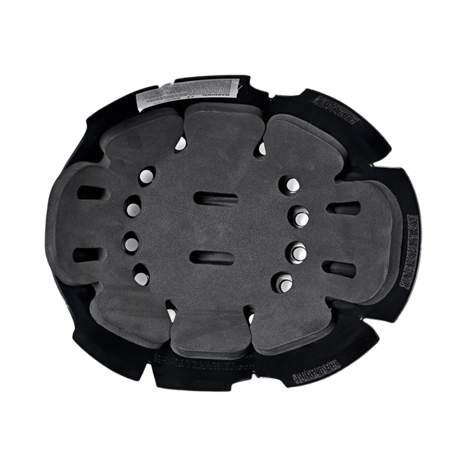 Universal Cap Insert with Extra Venting Hard Hat Shell Insert for Baseball Cap Protective Outdoor Sports Protective Equipment